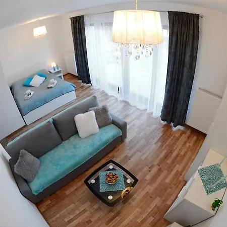 Diamond Prusa Apartment *