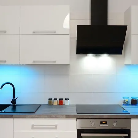 Diamond Prusa Apartment *