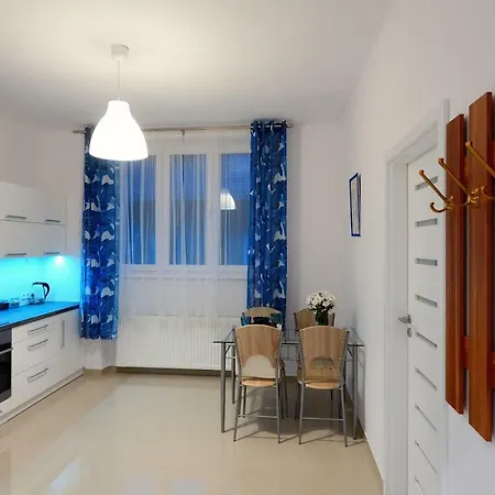 Apartment Diamond Prusa Krakow