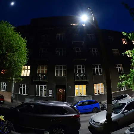 Apartment Diamond Prusa Krakow