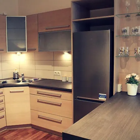 Apartment Diamond Prusa Krakow