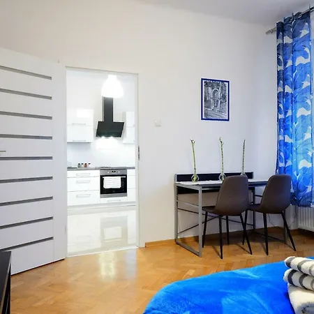 Lägenhet Diamond Prusa Kraków