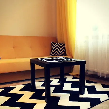 Apartamento Diamond Prusa Cracovia