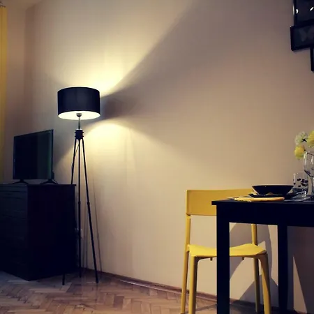 Apartamento Diamond Prusa Cracovia