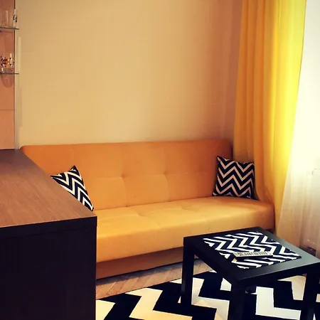 Apartamento Diamond Prusa Cracovia